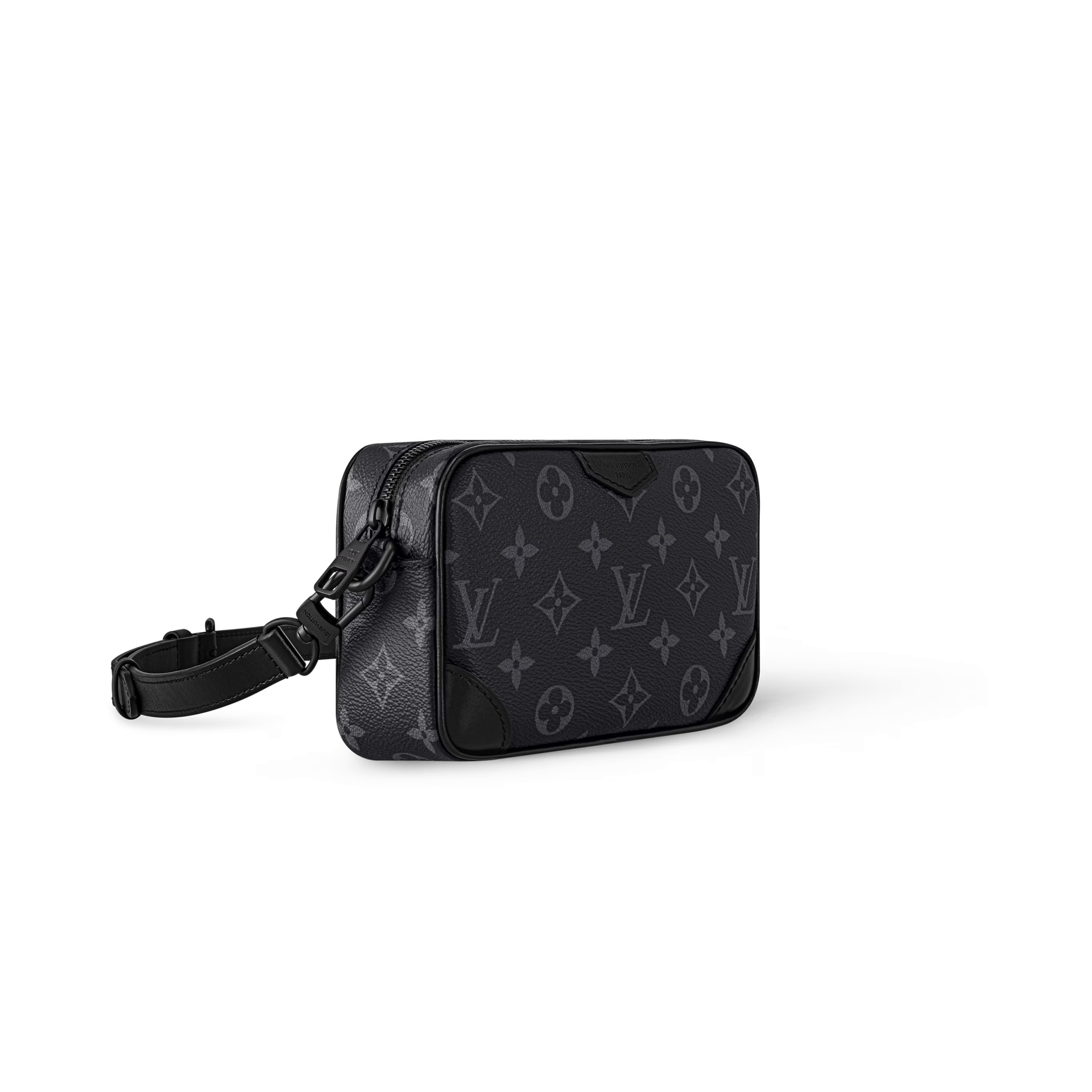 LOUIS VUITTON MASTER TROCADÉRO WEARABLE WALLET M14253 (20*13*6.5cm)